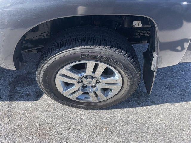 2015 Toyota Tacoma 4WD Double Cab Long Bed V6 Automatic (Natl)