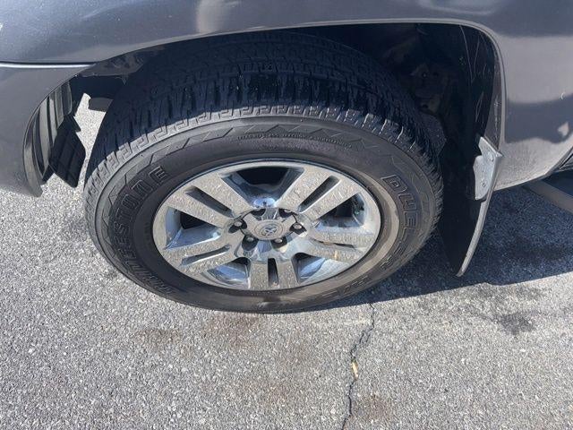 2015 Toyota Tacoma 4WD Double Cab Long Bed V6 Automatic (Natl)