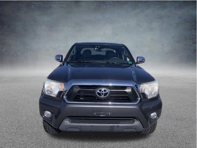2015 Toyota Tacoma 4WD Double Cab Long Bed V6 Automatic (Natl)