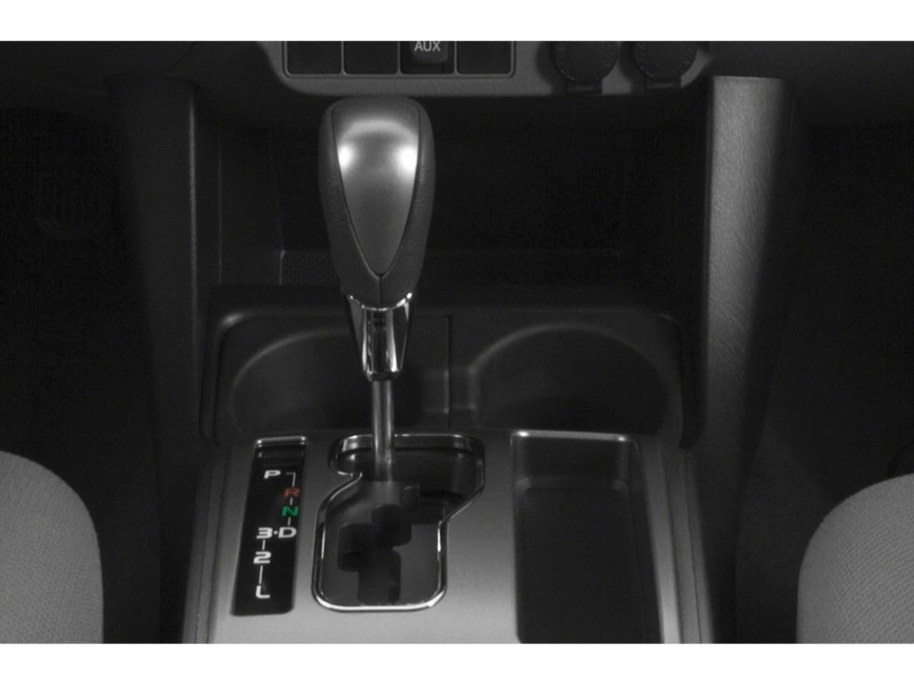 2015 Toyota Tacoma 4WD Double Cab Long Bed V6 Automatic (Natl)