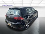 2017 Volkswagen Golf GTI 2.0T 4-Door SE Manual