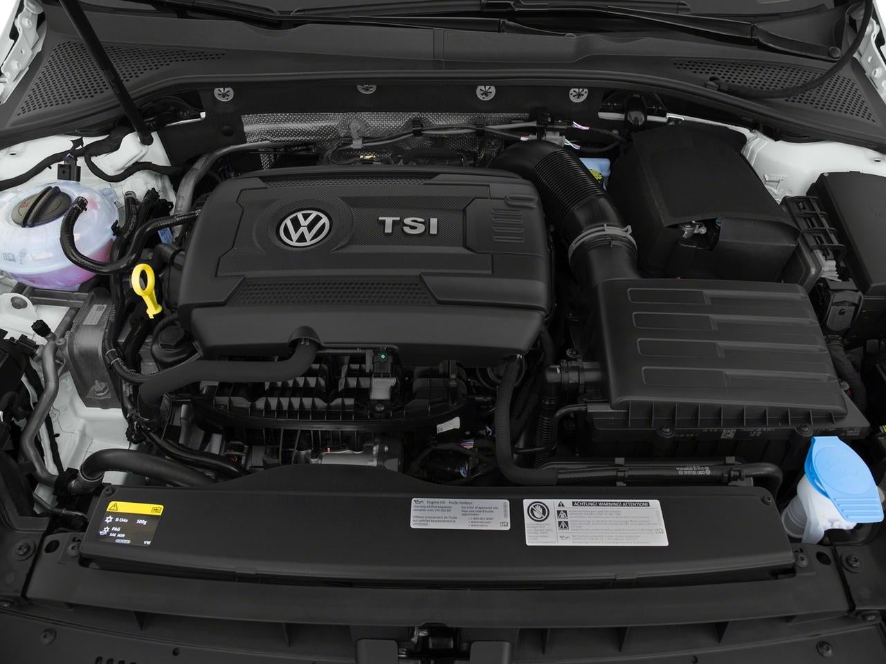 2017 Volkswagen Golf GTI 2.0T 4-Door SE Manual