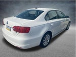 2014 Volkswagen Jetta 4dr Auto SE PZEV Sedan