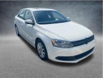 2014 Volkswagen Jetta 4dr Auto SE PZEV Sedan