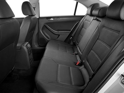 2014 Volkswagen Jetta 4dr Auto SE PZEV Sedan