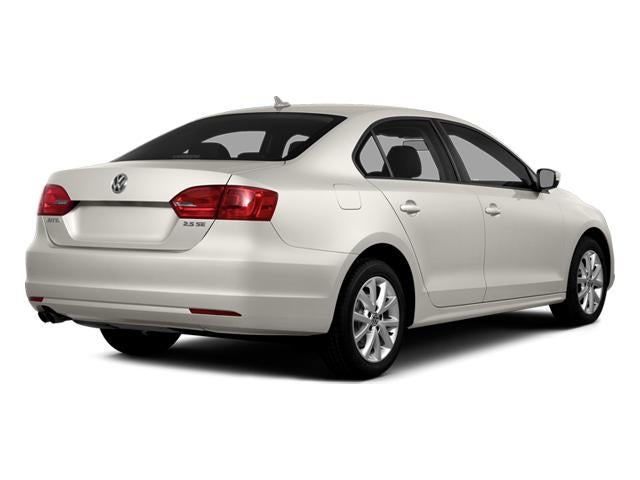 2014 Volkswagen Jetta 4dr Auto SE PZEV Sedan