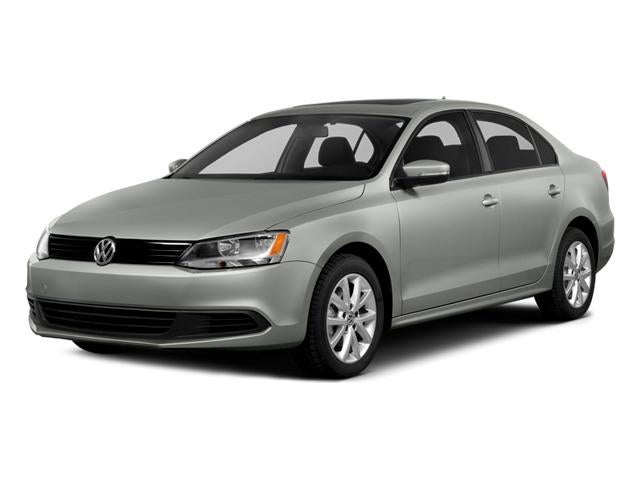 2014 Volkswagen Jetta 4dr Auto SE PZEV Sedan