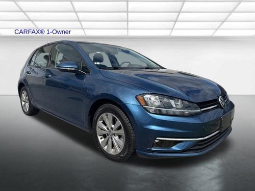 2018 Volkswagen Golf 1.8T SE Auto