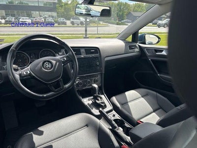 2018 Volkswagen Golf 1.8T SE Auto