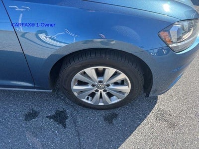 2018 Volkswagen Golf 1.8T SE Auto