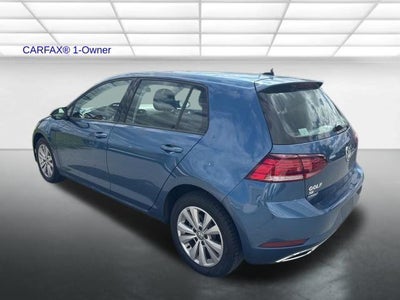 2018 Volkswagen Golf 1.8T SE Auto