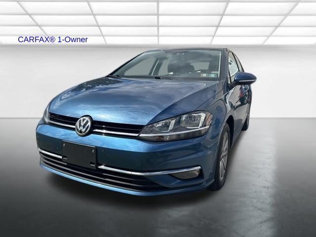 2018 Volkswagen Golf 1.8T SE Auto