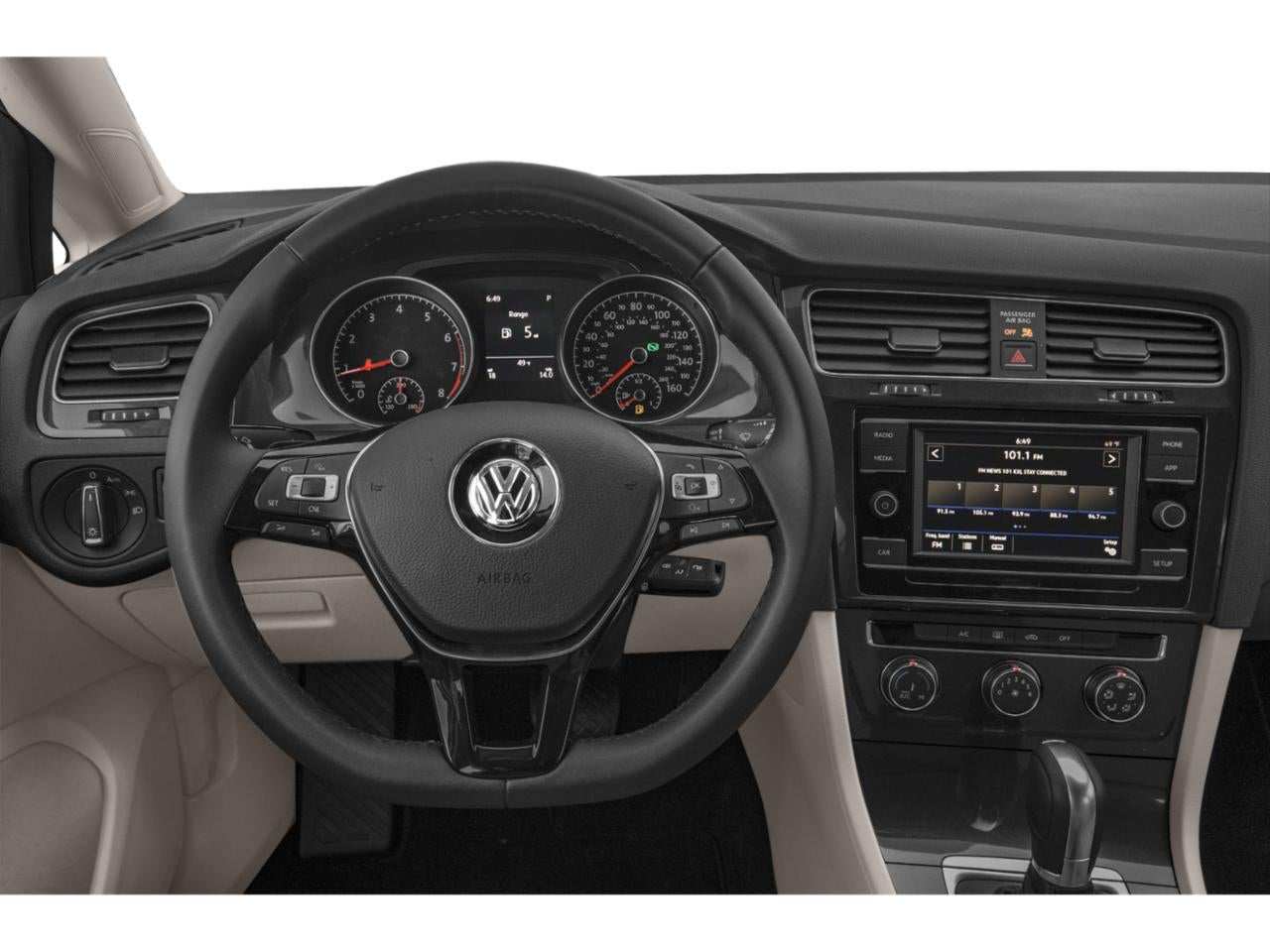 2018 Volkswagen Golf 1.8T SE Auto