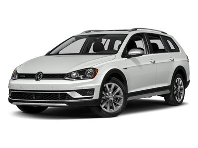 2017 Volkswagen Golf Alltrack 1.8T S DSG