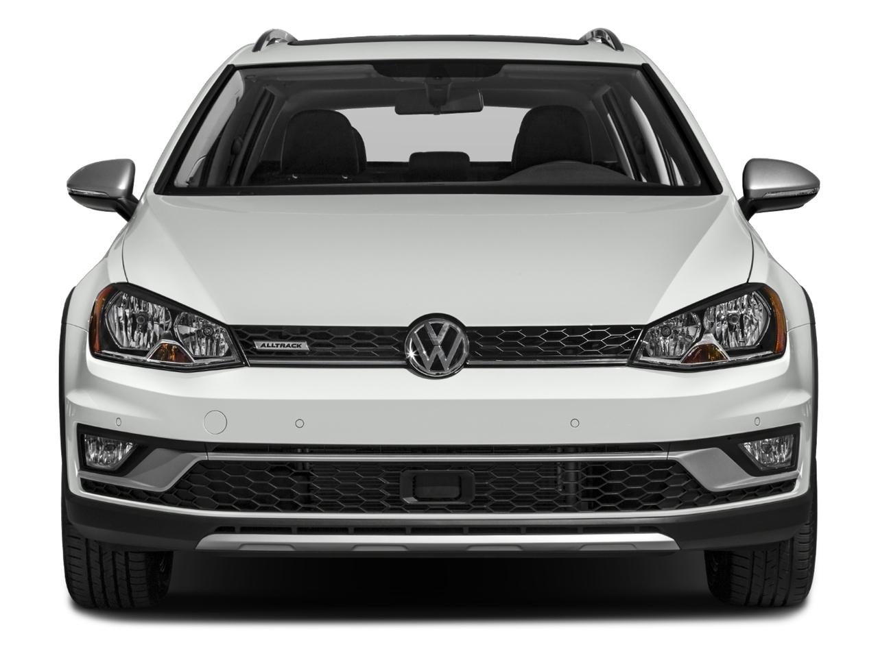 2017 Volkswagen Golf Alltrack 1.8T S DSG