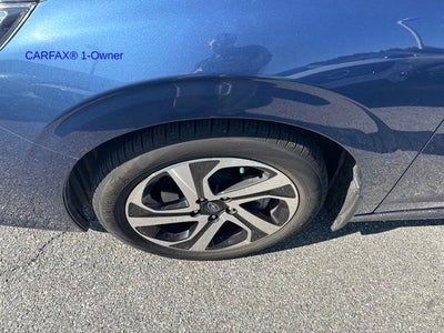 2021 Subaru Legacy Limited CVT