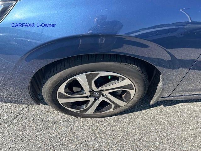 2021 Subaru Legacy Limited CVT