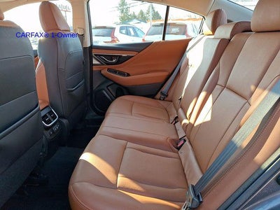 2021 Subaru Legacy Touring XT CVT