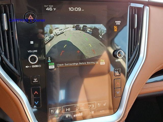 2021 Subaru Legacy Touring XT CVT