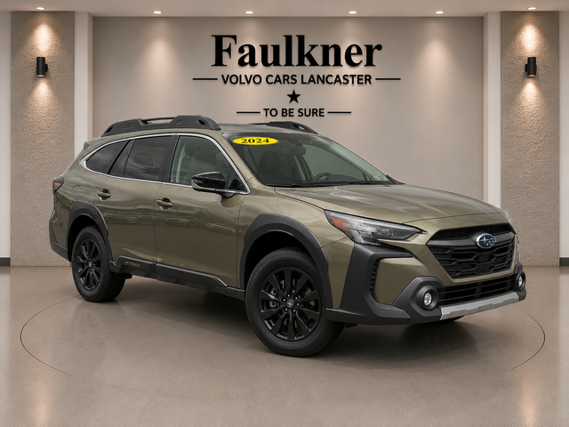2023 Subaru Outback Limited CVT