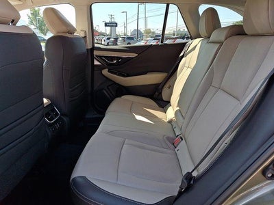 2023 Subaru Outback Limited CVT