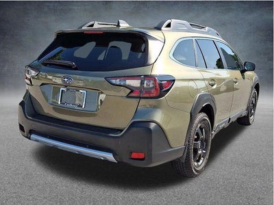 2023 Subaru Outback Limited CVT
