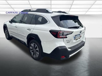 2025 Subaru Outback Touring AWD