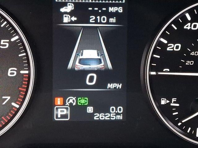 2025 Subaru Outback Touring AWD