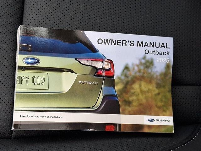 2025 Subaru Outback Touring AWD