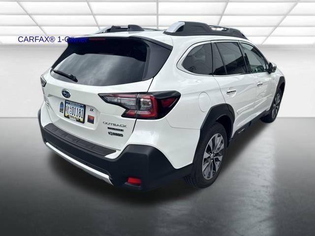 2025 Subaru Outback Touring AWD