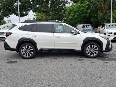 2025 Subaru Outback Touring AWD