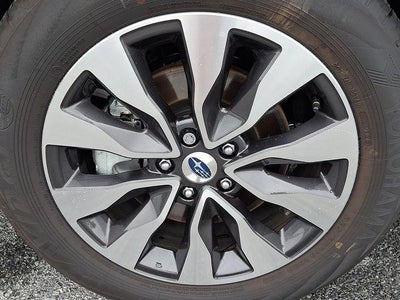 2025 Subaru Outback Touring AWD