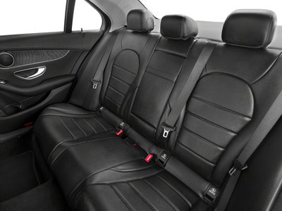 2016 Mercedes-Benz C-Class C 300 4MATIC® Luxury Sedan