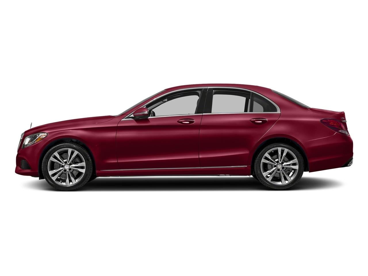 2016 Mercedes-Benz C-Class C 300 4MATIC® Luxury Sedan