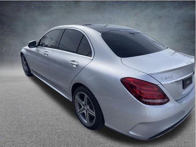 2015 Mercedes-Benz C-Class C 300 4MATIC® Luxury Sedan