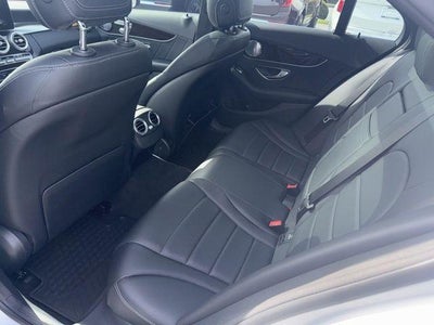 2015 Mercedes-Benz C-Class C 300 4MATIC® Luxury Sedan