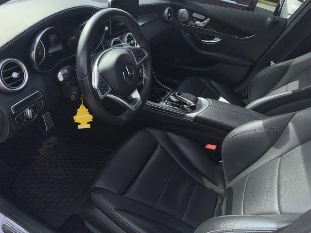 2015 Mercedes-Benz C-Class C 300 4MATIC® Luxury Sedan