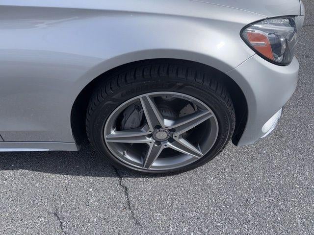 2015 Mercedes-Benz C-Class C 300 4MATIC® Luxury Sedan