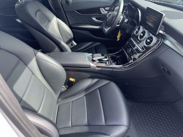 2015 Mercedes-Benz C-Class C 300 4MATIC® Luxury Sedan