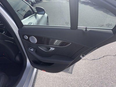 2015 Mercedes-Benz C-Class C 300 4MATIC® Luxury Sedan