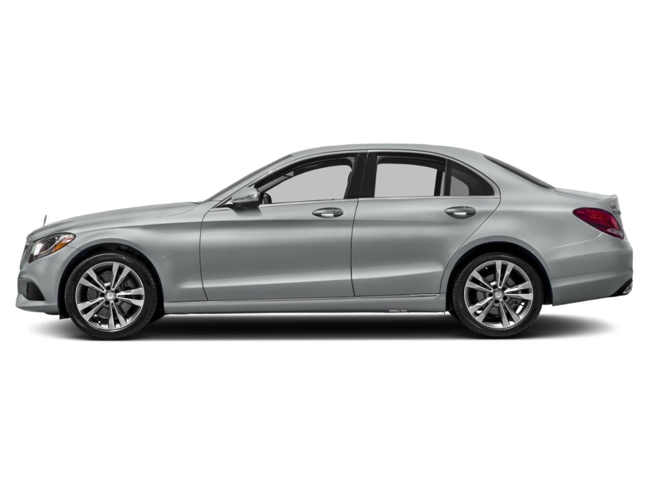 2015 Mercedes-Benz C-Class C 300 4MATIC® Luxury Sedan