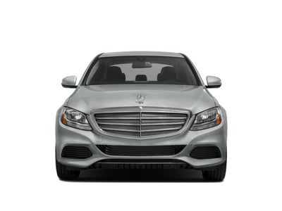 2015 Mercedes-Benz C-Class C 300 4MATIC® Luxury Sedan