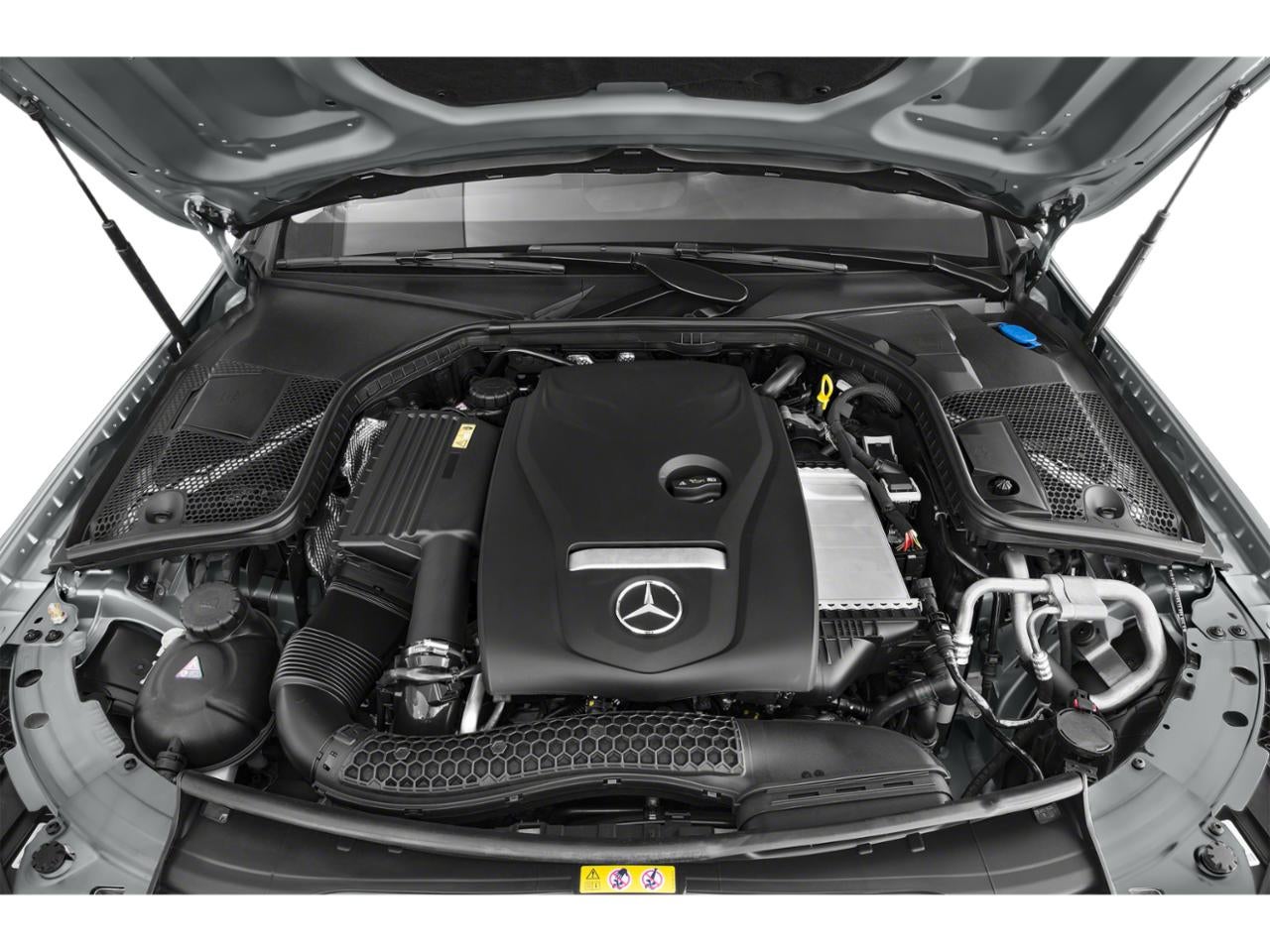 2015 Mercedes-Benz C-Class C 300 4MATIC® Luxury Sedan