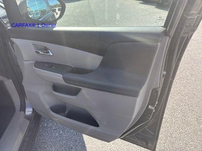 2016 Honda Odyssey SE