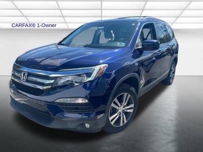 2017 Honda Pilot EX-L AWD