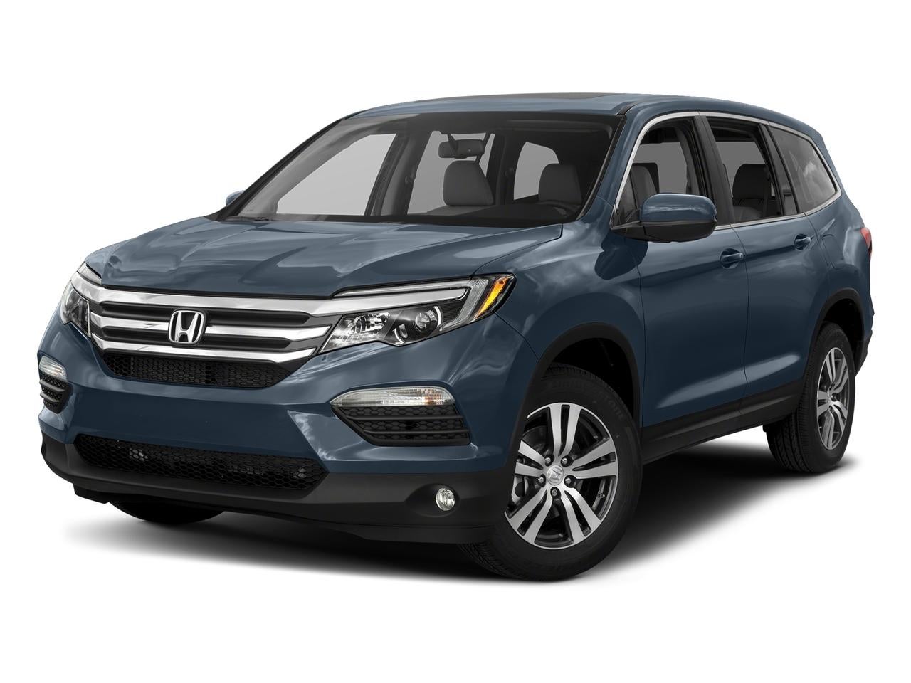 2017 Honda Pilot EX-L AWD