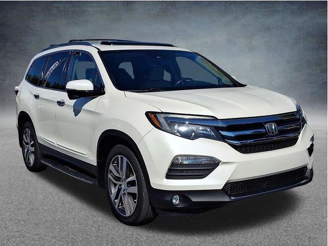 2017 Honda Pilot Touring AWD