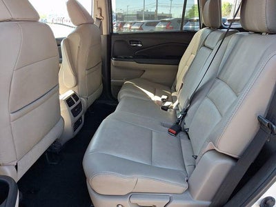 2017 Honda Pilot Touring AWD