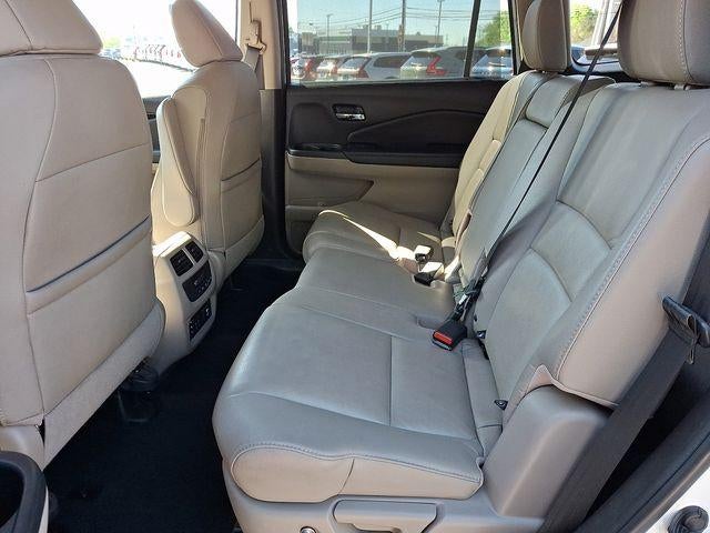 2017 Honda Pilot Touring AWD