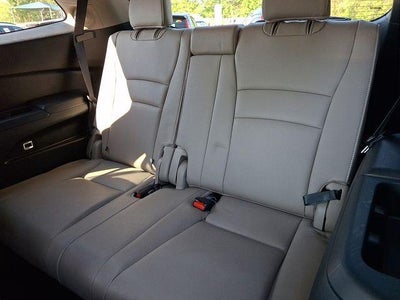 2017 Honda Pilot Touring AWD